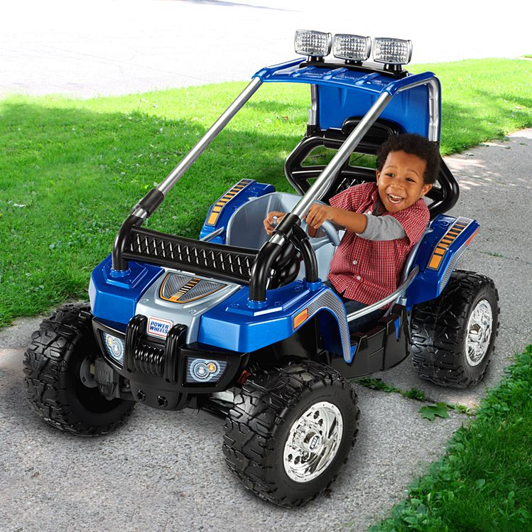Power Wheels Baja Extreme Only $194.99!
