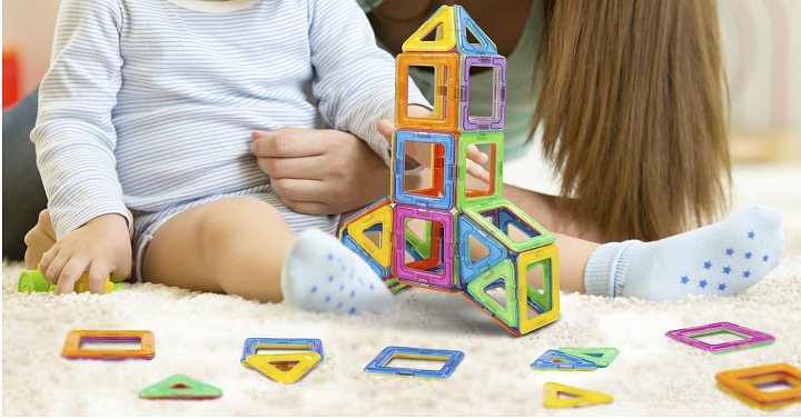 Newisland Magnetic Building Blocks 36 Piece Set As Little As $14.00 Each Shipped!