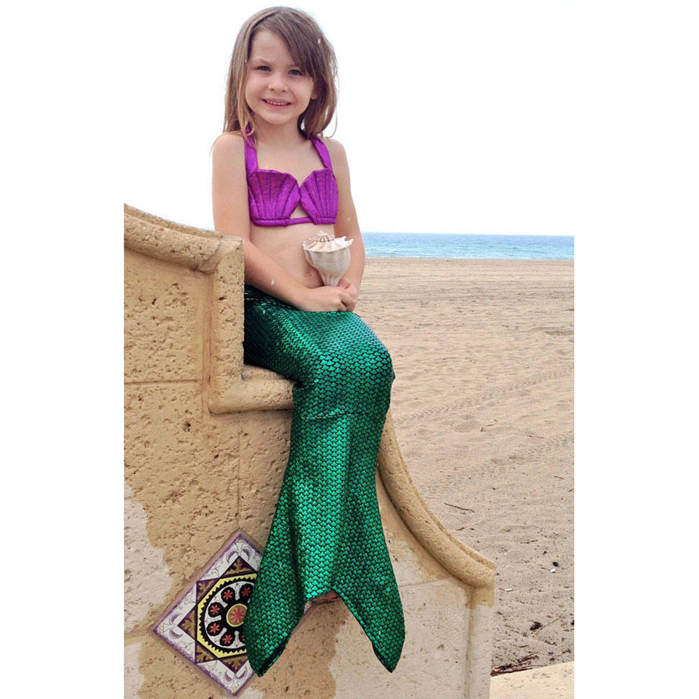 Kids Mermaid Swimsuit Just $26.99 at Kmart!