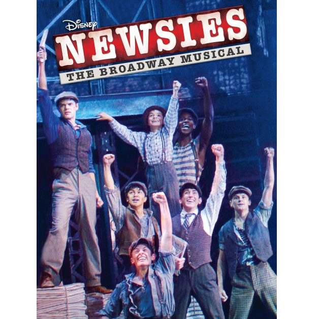 Amazon: Pre-Order Newsies: The Broadway Musical For $19.99!