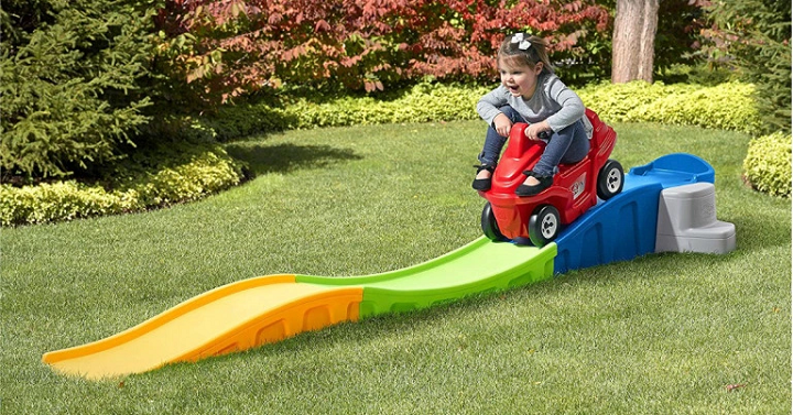 Step2 Anniversary Edition Up & Down Roller Coaster Only $87.60 Shipped!