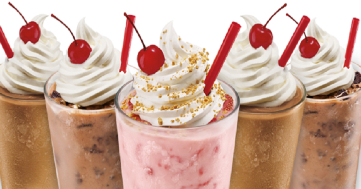 Sonic: FREE Small Classic Shake with Text Offer! (Great Date Night Treat)