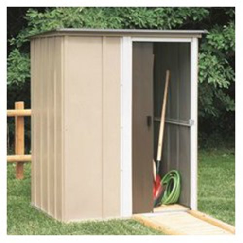 Arrow Shed BW54 Brentwood 5ft x 4ft Steel Storage Shed Only $161.99 Shipped!