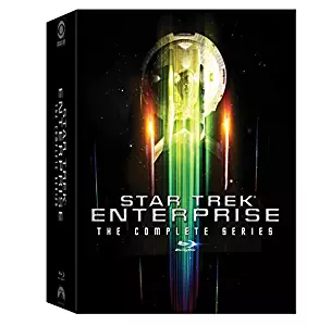 Star Trek: Enterprise: The Complete Series on Blu-ray Only $49.96! (Reg $72.68)