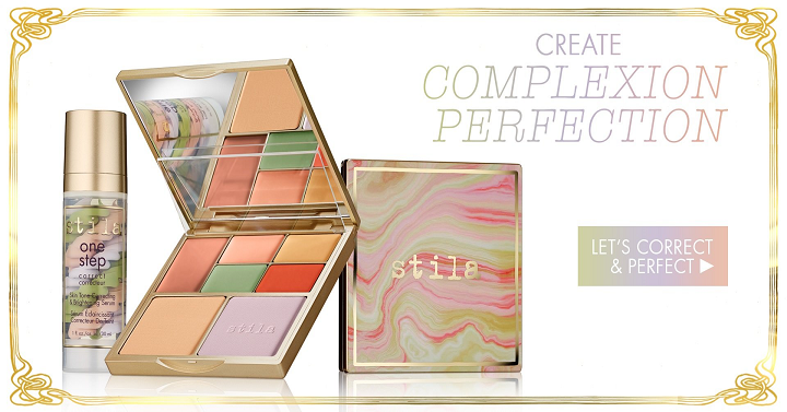 Stila Cosmetics: Save 25% Off + FREE Shipping!