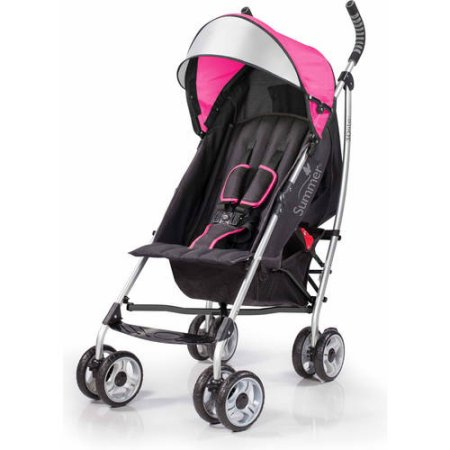 Summer Infant 3D Lite Stroller Just $42.61 with FREE In-Store Pick Up at Walmart! (Reg $99.99)