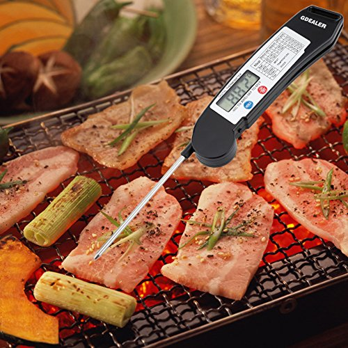 Amazon: Instant Digital Food Thermometer Only $8.96!