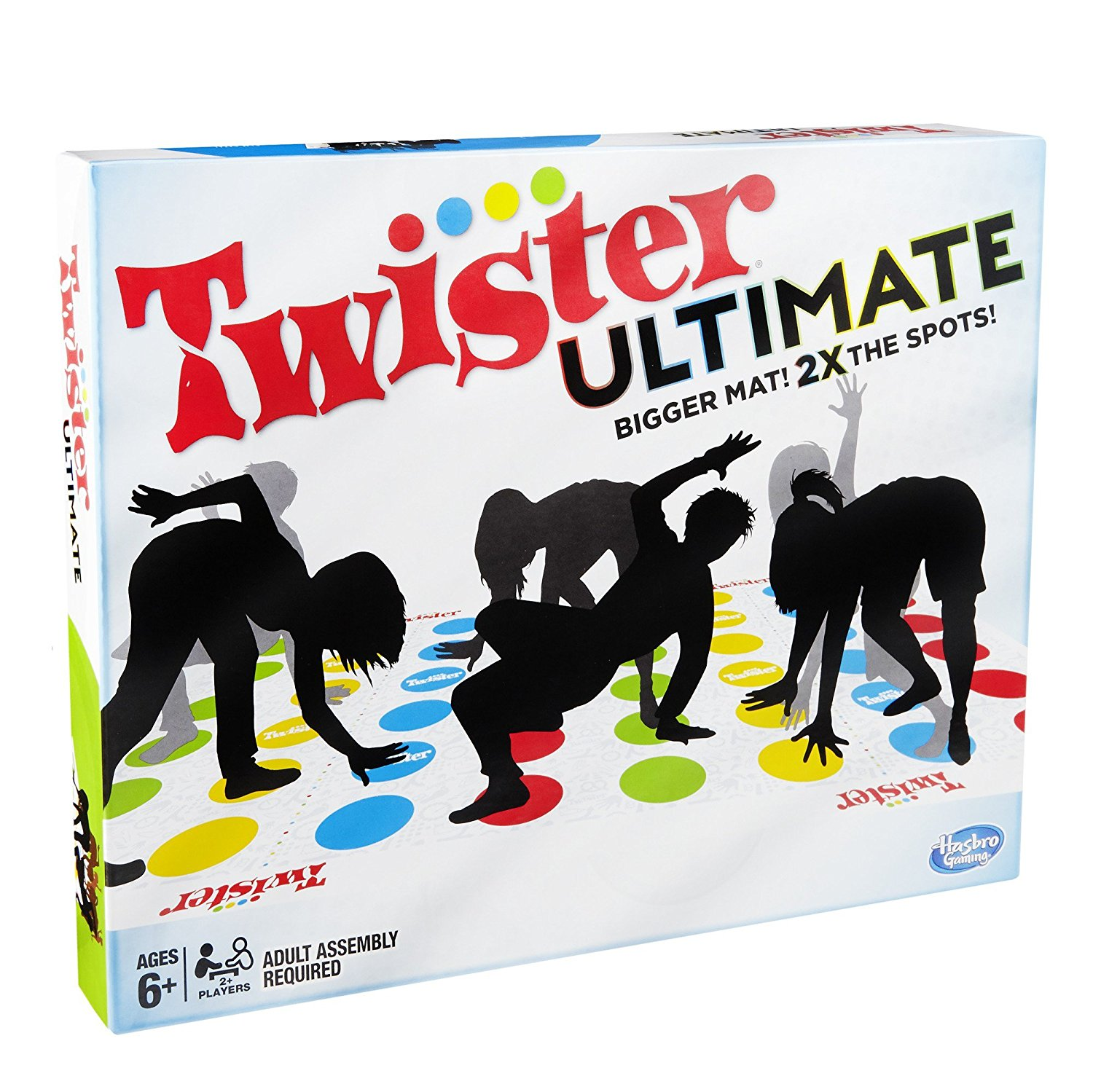 Amazon: Twister Ultimate Game Only $10.34! (Reg $19.99)