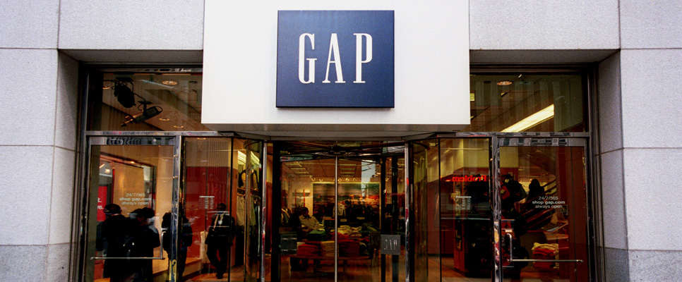 $100 GAP Gift Card for Only $85!