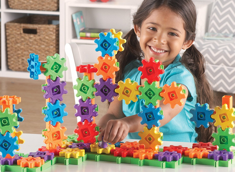 Learning Resources Gears! Gears! Gears! Set Only $15.79!