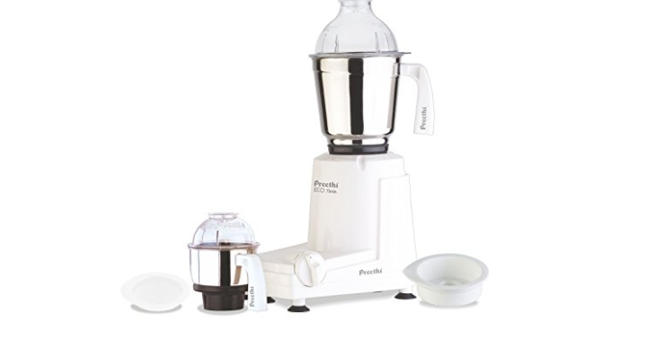 Preethi Eco Twin Jar Mixer Grinder Only $77 Shipped! (Reg. $99.99)
