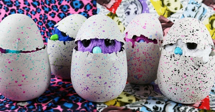 Free Hatchimals CollEGGtibles First Hatch Party at Toys R Us This Saturday!