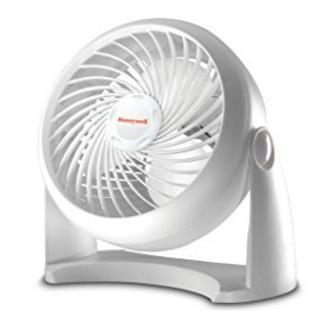 Honeywell Tabletop Air-Circulator Fan – Only $12.06!