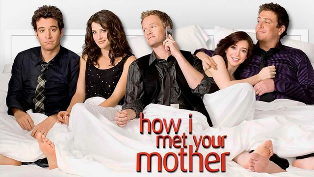 How I Met Your Mother: The Whole Story on 28 Discs Only $59.99!!