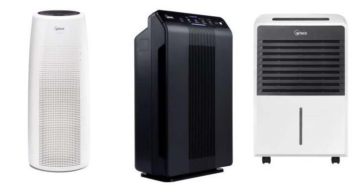 Home Depot: Up to 23% Off Winix Air Purifiers and Dehumidifiers + FREE Shipping! (Today, May 12th Only)