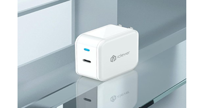 USB C Wall Charger Only $12.99! (Reg. $34.99)