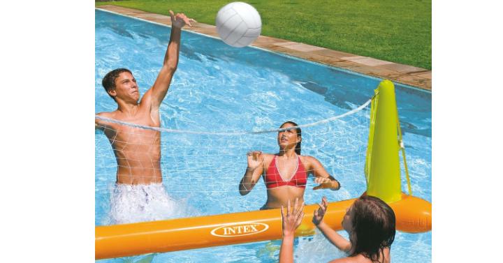Intex Pool Volleyball Game – Only $9.80!