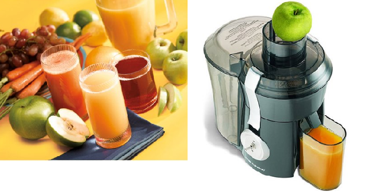 Hamilton Beach Big Mouth Juice Extractor Only $49.99 Shipped! (Reg. $69.99)