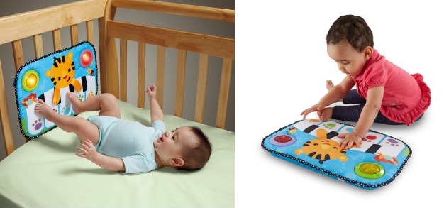 Fisher-Price Kick & Play Piano Just $14.88! (Was $24.98!)