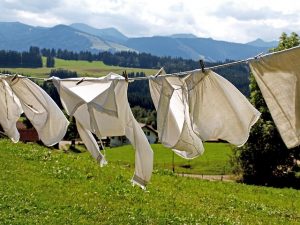 5 Tips for Keeping Your Laundry Pile Down