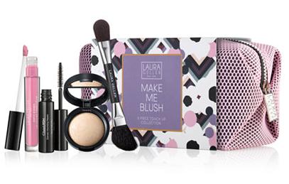 Laura Geller Make Me Blush 5-Piece Kit – Only $22.50!