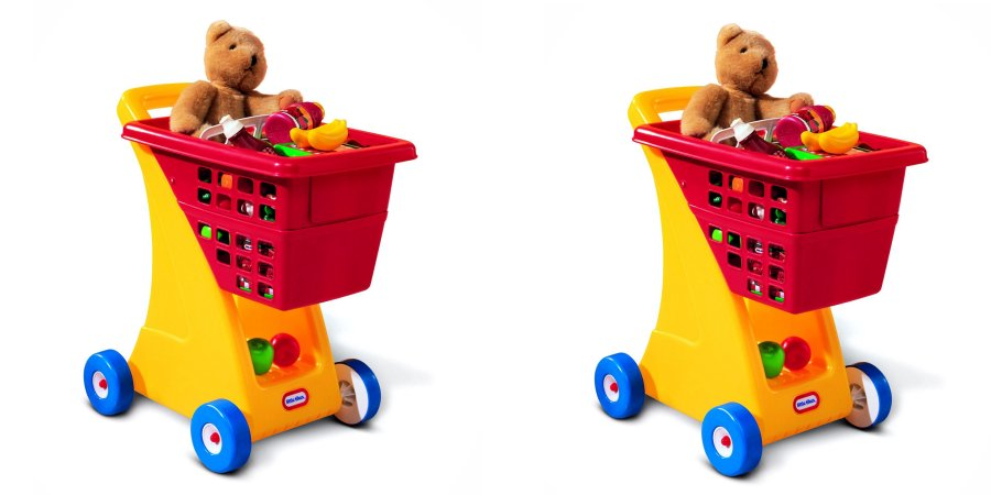 Little Tikes Shopping Cart Only $17.49!