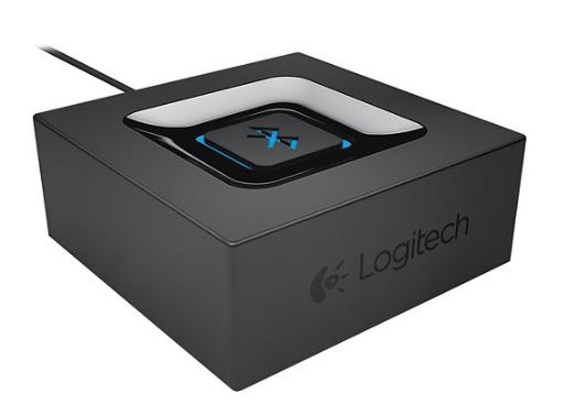 Logitech Wireless Bluetooth Speaker Adapter – Only $9.99!