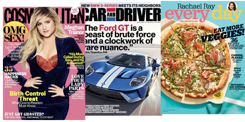 DiscountMags Multi-Year Sale! Magazine Subscriptions From $3.75/yr!
