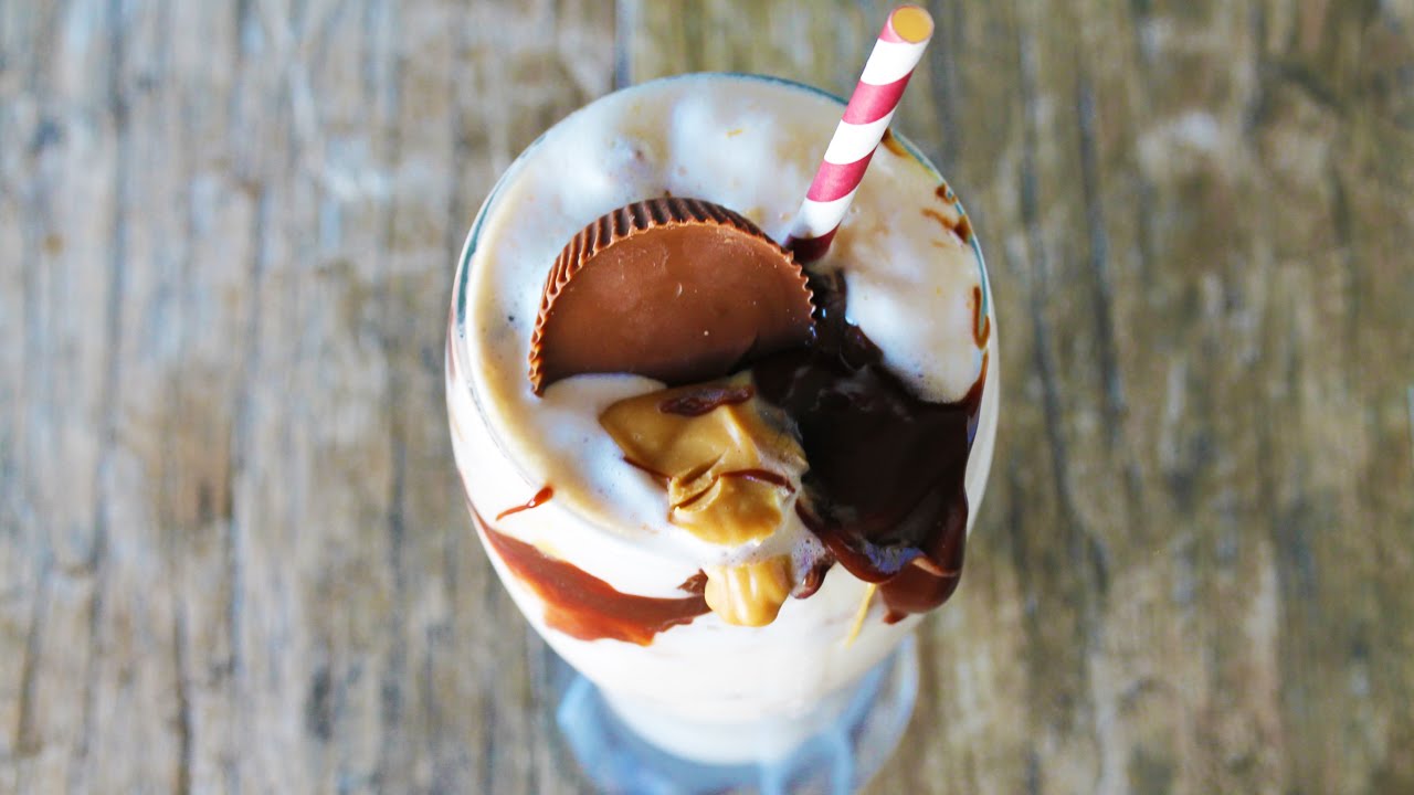 Free Sample of Chocolate Peanut Butter Swirl SPIRU-TEIN Shake!
