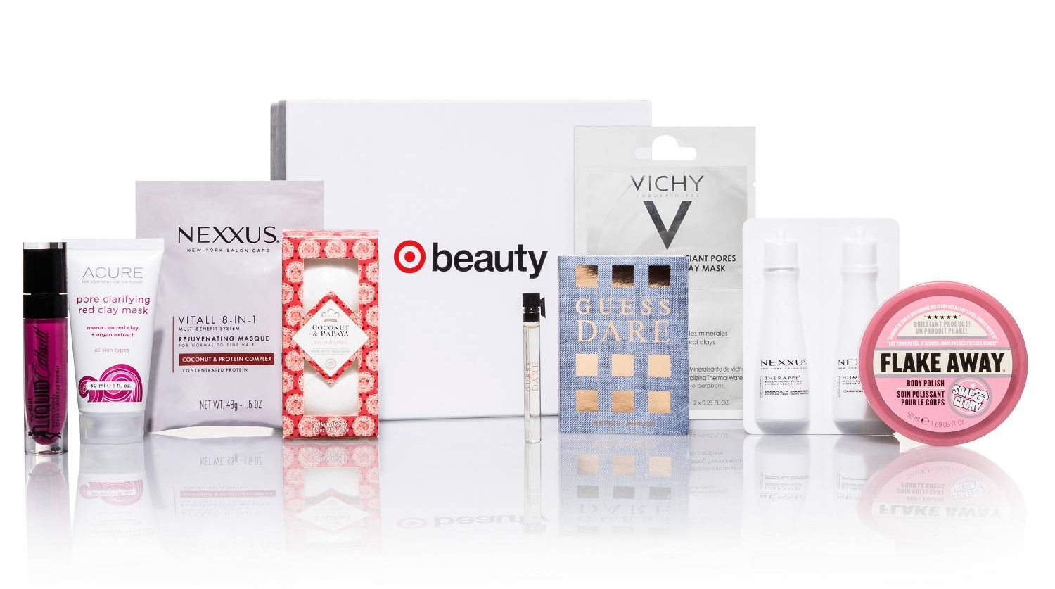 Target May Beauty Box Only $7 Shipped!