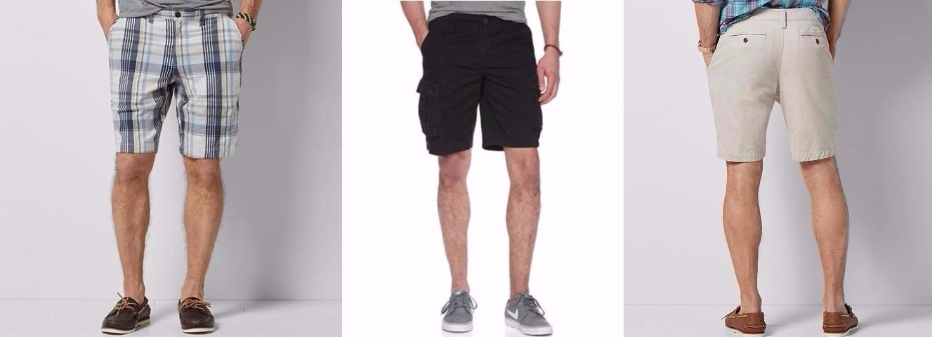 Kohl’s Cardholders: Men’s Shorts – Only $13.99 Shipped!