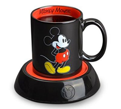 Disney Mickey Mouse Mug Warmer – Only $8.99! *Add-On Item*