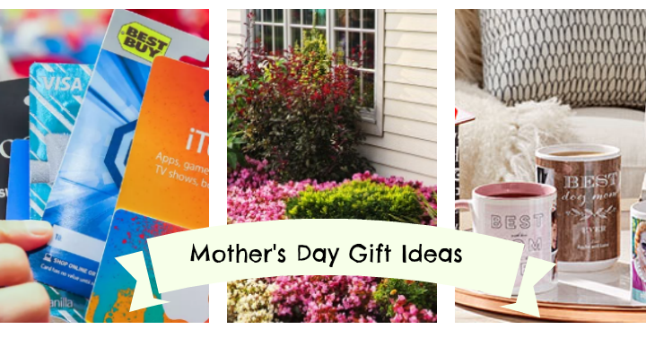 6 Unique Mother’s Day Gift Ideas