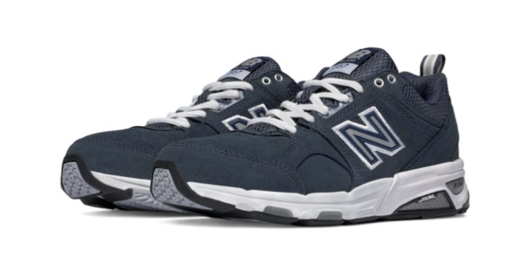 Women’s New Balance 857 Suede Cross Training Shoes Only $35.99 Shipped! (Reg. $129.99)
