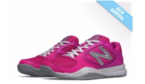 New Balance Women’s Tennis Shoes Only $29.49 + $1.00 Shipping!