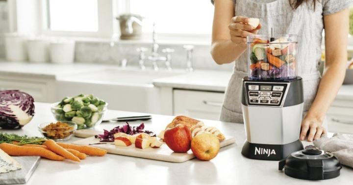 Ninja Nutri Bowl DUO with Auto-iQ Boost – Only $79.93!