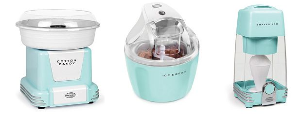 Last Day for Kohl’s Code – $10 off $25! Earn Kohl’s Cash! Nostalgia Electrics: Cotton Candy Maker, Snow Cone Maker or Ice Cream Maker – Just $16.99!