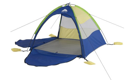 Ozark Trail 4′ x 4′ Sun Shelter Just $15.66 With Pickup!