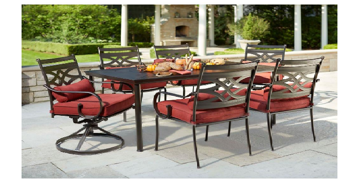 Home Depot: Save 30% on Patio Furniture + Free Shipping!