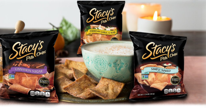 Stacy’s Pita Chips Variety Pack, 1.5 Ounce (Pack of 24) Only $12.30 Shipped!