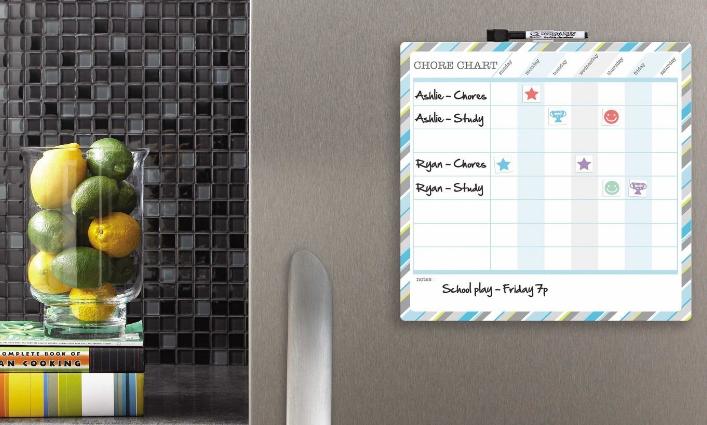 Quartet Chore Chart for Kids – Only $5.24! *Add-On Item*