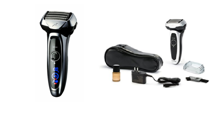 Men’s 5 Blade Panasonic Arc5 Electric Razor Only $118.98 Shipped! (Reg. $208.98)