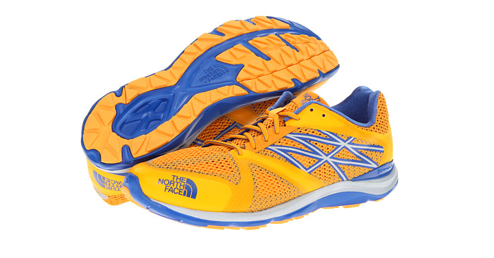 The North Face Hyper-Track Guide Running Shoes Only $30! (Reg. $120)