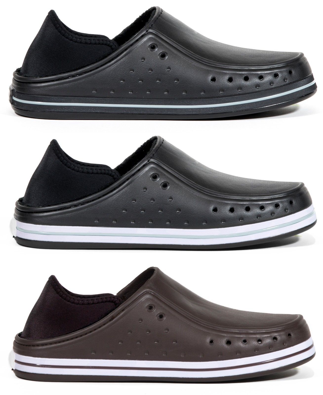 Men’s Casual Water Resistant Slip On Boat Shoes Only $5.99 SHIPPED!