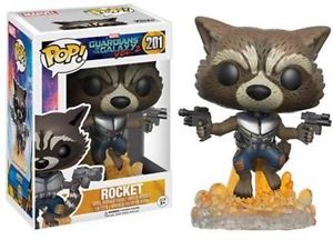 Guardians of the Galaxy Vol 2 Rocket Funko Pop Toy Only $7.95 + FREE Shipping!