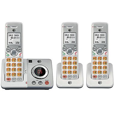 AT&T Expandable Cordless Phone System Down to $49.99! Save $20!