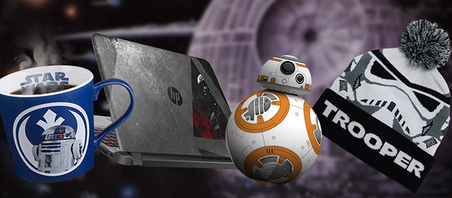 Woot – May The 4th Be With You Sale! Happy Star Wars Day!