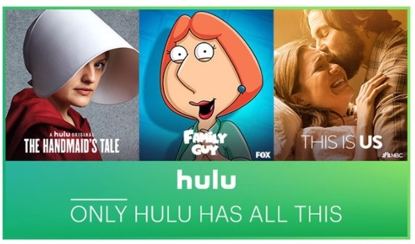 FREE 45-Day Hulu Trial!