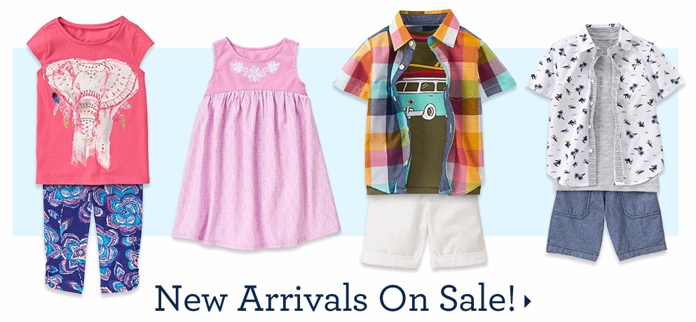 FREE Shipping From Gymboree Today! Everything $12.99 and Under! No Exclusions!