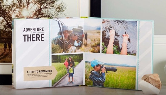 Shutterfly 8×8 Hard Cover Photo Book Only $7.99 From Living Social!